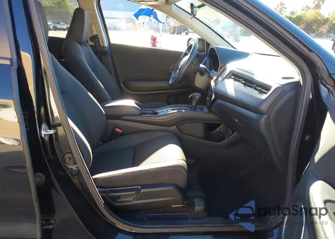 2019 Honda Hr-V Ex z USA, uszkodzony, nr VIN 3CZRU5H50KM714732